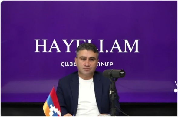 Аргишти Мехакян, выйди из-под подола Никола – Дереник Малхасян (видео)